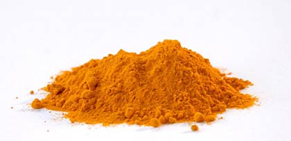 tumeric is a natural remedy